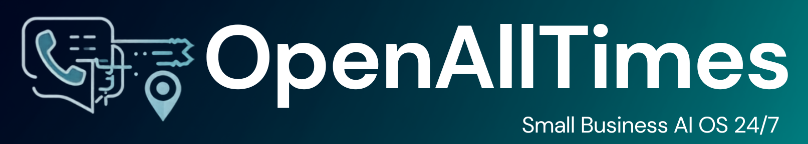 OpenAllTimes logo