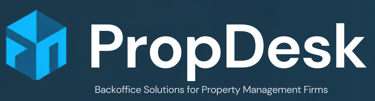 PropDesk logo