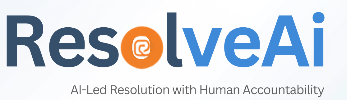 ResolveAI logo