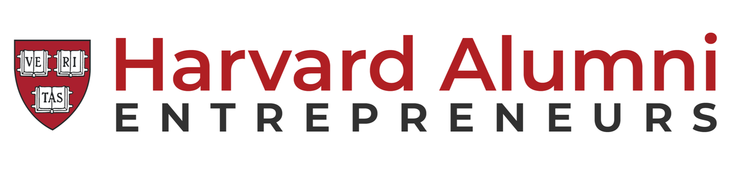 Harvard Alumni Entrepreneurs (HAE) Official Logo